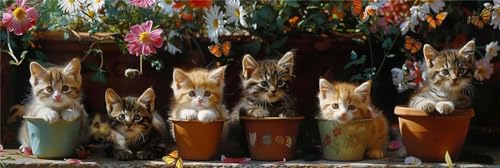 Dimensions Kreuzstich-Set 'Kitty Litter' – Katzenkorb Design, 46 X 23 Cm, Inkl. Garn, Nadel & Anleitung