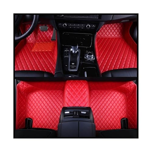 Tapis de sol voiture pour Mercedes Vito finition élégante