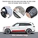 povtii Car Door Edge Guard Door Sill Protector, Automotive Anti-Collision Strip for Car Door Edge, Adhesive Tape Auto Door Entry Protection Film, Universal Car Accessories (10CM*10M)