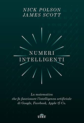  Numeri intelligenti. La matematica che fa funzionare l’intelligenza artificiale di Google, Facebook, Apple & Co.