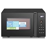電子レンジ 17L ターンテーブル CF-EM203-BK ブラック