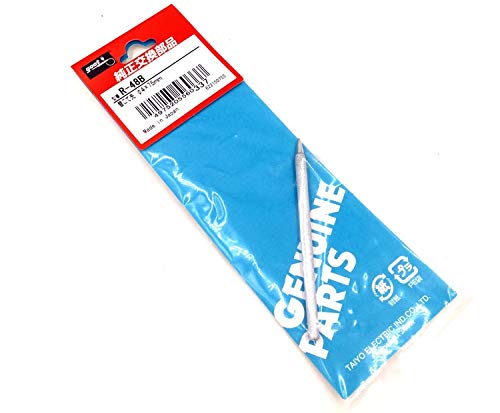 See full amazon price history chart for Goot® R-48B Soldering Tip for KX-40R / KX-30R Soldering Iron Goot® R-48B Soldering Tip for KX-40R / KX-30R Soldering Iron (B00HCEIVJY) Amazon Price History, Amazon Price Tracker