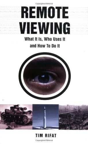 Remote Viewing: What it is, Who Uses it and How to Do it: Amazon.co.uk ...