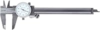 Lyman 7832212 Stainless Steel Vernier Caliper - 0.001" Precision Tool for Reloading & Shooters