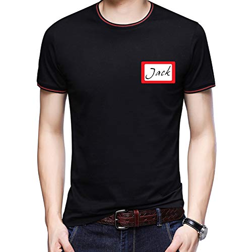 image for Methdic 5 Colors Name Tags, Sticky Name Tag Stickers Labels Multipurpo