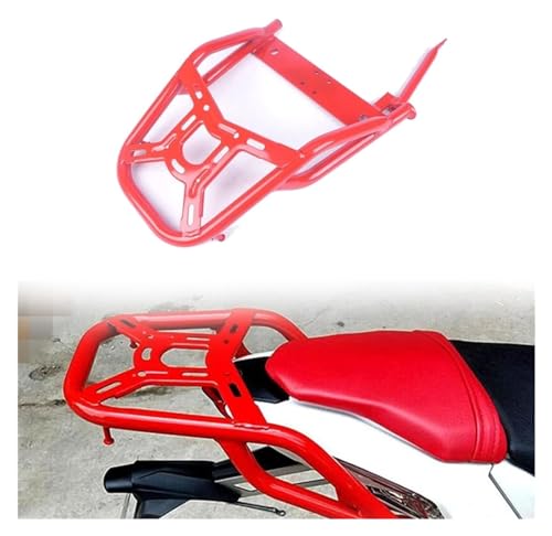 Porte-bagages arrière moto Benelli BJ125-3E TNT125 support de coffre - 3