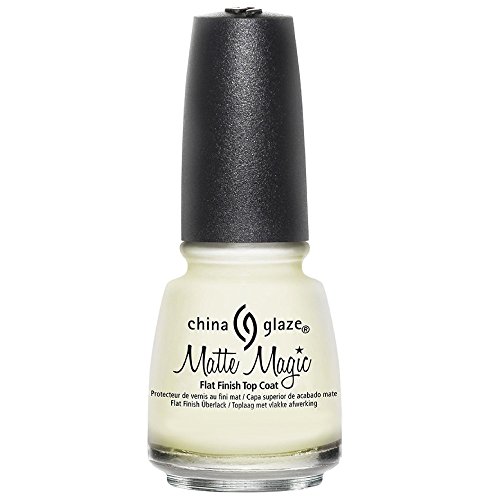 China Glaze Matte Magic Top Coat