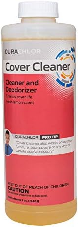 Durachlor Pool Cover Cleaner Qt