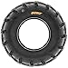 Pair of 2 SunF A050 AT 25x11-10 ATV UTV Deep Mud Terrain Tires, 6 PR, Tubeless