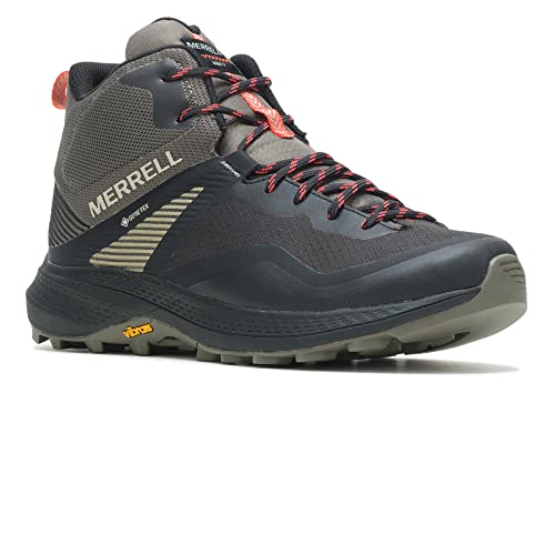 Image of Merrell Men's Mqm 3 Mid GTX Boat Shoes