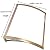 TIODES Front Door Canopy for Outdoor Sun Protection, Rain Protection Shelter Canopy Window Rain Shelter Cover Door Canopy Outdoor, 23 Sizes (Color : Champagne Gold, Size : 100x300cm)