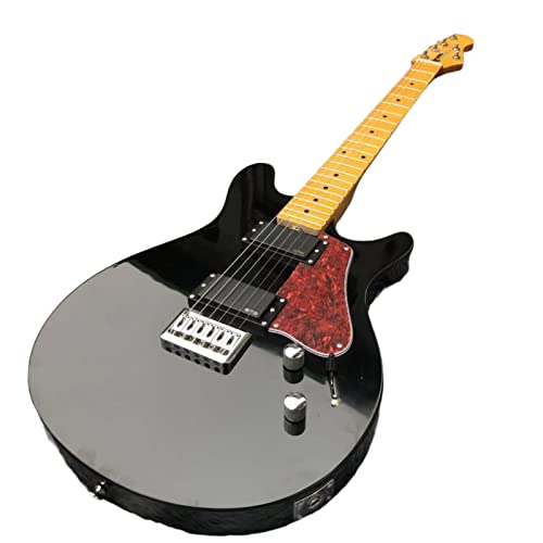 AMINIY Guitare électrique Touche en Bois de Rose de Rose en Bois Acoustique Costume de Cordes d’acier Jazz flambée de… - Les Beatles, Paul McCartney, John Lennon, RIngo Starr, George Harrison AMINIY Guitare électrique Touche en Bois de Rose de Rose en Bois Acoustique Costume de Cordes d'acier Jazz flambée de…
