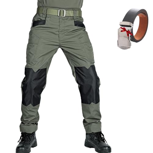 Apexcargo pantalon tactique moto pour rouler confortablement sans gêne