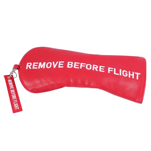 SHABIER Remove Before Flight Cover