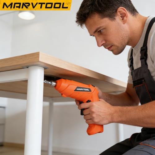 Ensemble perceuse et outils 140 pièces pour bricoleurs et maison - 8