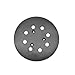 Superior Pads and Abrasives RSP27 5 inch Diameter 8 Hole Sander Hook and Loop Pad Replaces OEM# Part Number 743081-8, 743051-7 and 324-209