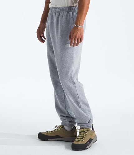 Image of THE NORTH FACE Men's Evolution Simple Dome Pant | Elastic Waistband With Adjustable Drawcord, Hand Pockets, Elasticated Cuffs