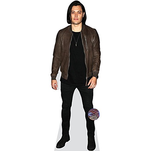 Preisvergleich Produktbild Celebrity Cutouts Blair Redford Pappaufsteller Mini