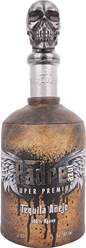 Padre Azul Super Premium Tequila Anejo Agave (1 x 3 l) Cover