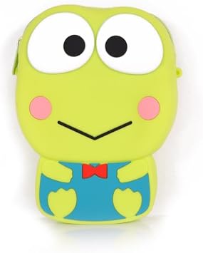 Ogi Mogi Toys Silikon Ye il Kurba a Omuz  antas