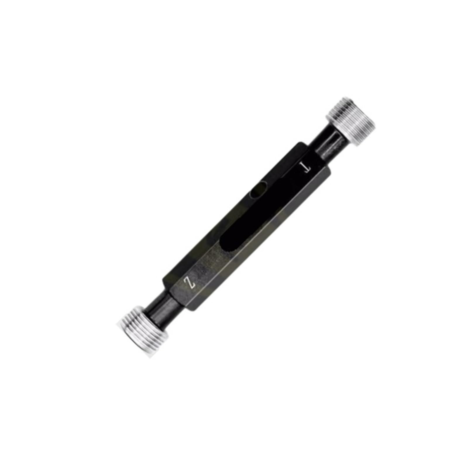 1 pezzo 6G M0.8-M30 calibro in acciaio metrico standard dente filo M1M4M6M8M10-M30(M3.5X0.6-6G)