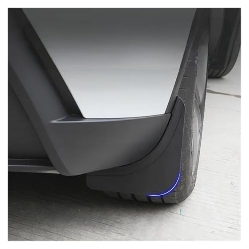 Garde-boue Tesla Model Y Juniper idéal pour routes de campagne