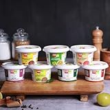 Add me combo pack of 7 I Mango Pickle | Chunda Chutney | Amla Murabba | Rajasthani Hari Mirch ka achar | Sweet & Sour Lime Pickle | Mixed Pickle 50gm each trial packs