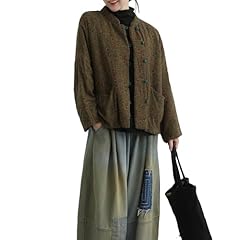 Small Florals on Green