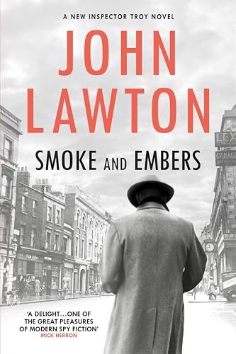 Smoke and Embers (English Edition)