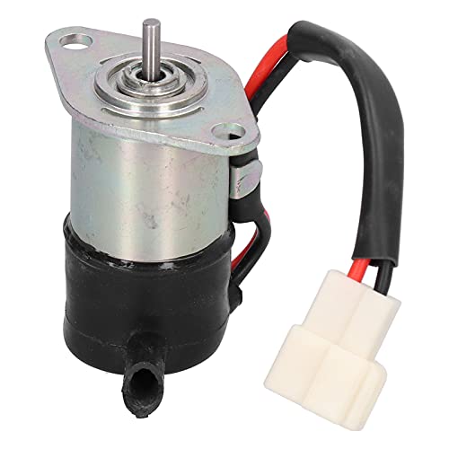 01 02 015 Válvula solenoide Shutoff, válvulas de parada de motor duráveis e portáteis acessórios de