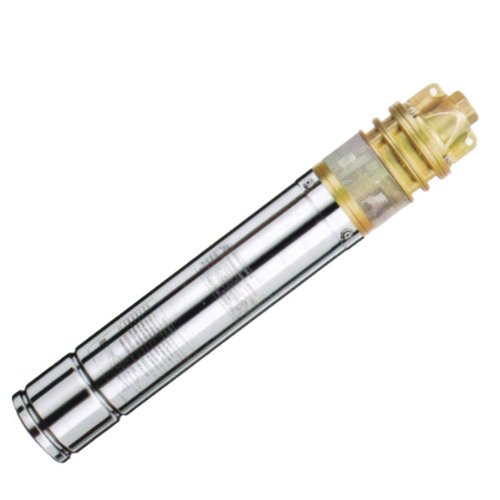Tiefbrunnenpumpe Agora-Tec AT-3 Edelstahl 750W mit 15 m Kabel