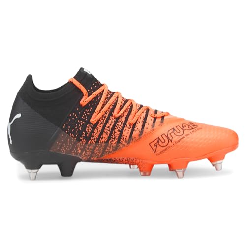 PUMA Mens Future Z 1.3 Soccer Cleats - Orange