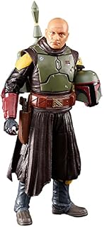 Hasbro F4064 Star Wars The Black Series Deluxe Księga Bobby Fetta Figurka Boba Fett