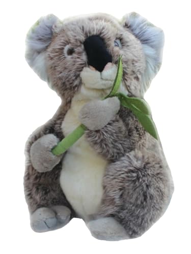 Peluche koala réaliste de 30 cm Bear pour enfants et adultes