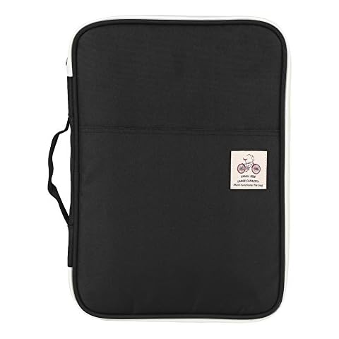 Sheens A4 Document Bag for Travel & Office Cover