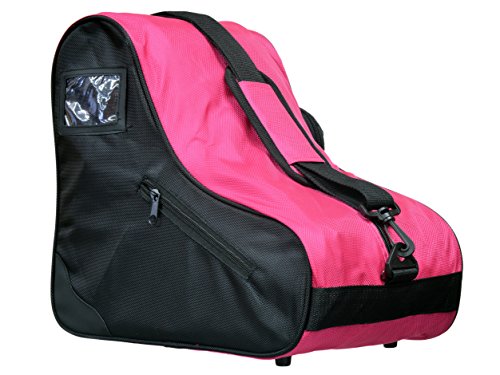 Epic Skates PreBagPnk Premium Pink Skate Bag, one Size by Epic Skates - Image 6