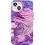 Tie Dying Over You | Purple Marble