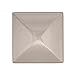 Amerock | Cabinet Knob | Satin Nickel | 1-1/8 inch (29 mm) Length | Extensity | 1 Pack | Drawer Knob | Cabinet Hardware