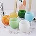 YCWHRCXKUZ 1pc White Merit Cup for Room Decoration and as a Gift for Girlfriend