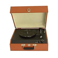 UQTE Lecteurs DVD Rétro Gramophone Portable Gramophone Disque Vinyle Lecteur en Bois rétro Creative Antique Audio… - Les Beatles, Paul McCartney, John Lennon, RIngo Starr, George Harrison