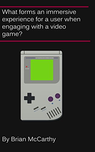 What forms an immersive experience for a user when engaging