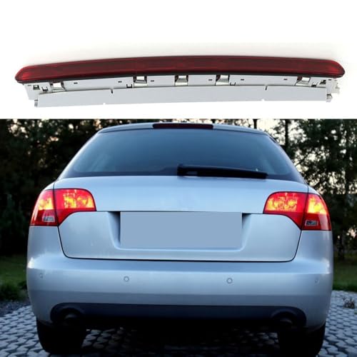 Troisième feu stop LED défectueux ? Solution de remplacement pour Audi A4 B7 break