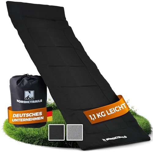 𝐍𝐎𝐑𝐃𝐈𝐂𝐓𝐑𝐀𝐈𝐋𝐒 Feldbett Auflage 190 x 70 cm Camping Matratze Superweiche Campingmatratze, Auflage Liege & Matratze Feldbett Liegeauflage Outdoor, Gästebett & Angelliege 𝐍𝐎𝐑𝐃𝐈𝐂𝐓𝐑𝐀𝐈𝐋𝐒 Feldbett Auflage 190 x 70 cm Camping Matratze Superweiche Campingmatratze, Auflage Liege & Matratze Feldbett Liegeauflage Outdoor, Gästebett & Angelliege