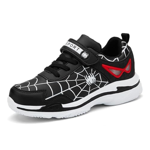 YTRXM Little/Big Boys Girls Shoes Kids Lightweight Breathable Running Sneakers Children Athletic Sport Tennis Walking Shoes2