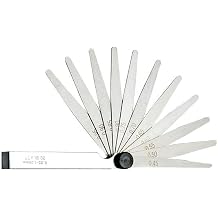 VIP-TEC 20 Yaprak Metrik Filler  ak s  0.05-1.00mm