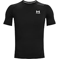 Under Armour Uomo UA HG Armour Comp SS Shirt
