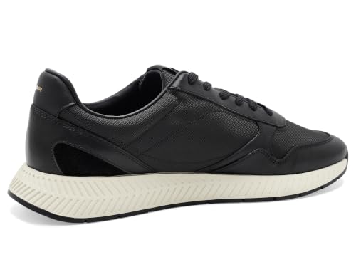 Image of BOSS Mens Essential Low Profile Sneaker