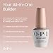 OPI GELevate 4-in-1 Nail Builder Gel | OPI’m Flawless, Clear Color | UV Cure Gel Builder Nail Polish | Vegan | 15 ML