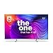 Philips 75PUS8506/12 (Android TV, P5, Ambilight 3, silber, einseitige Fernbedienung)