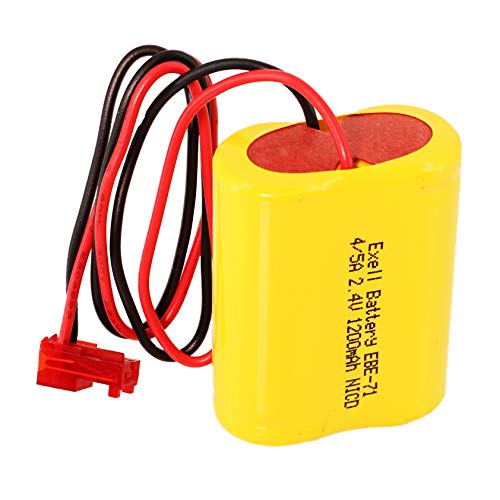 Exell Emergency Lighting Battery for Lithonia ELB2P401N